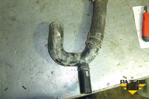 Патрубок воздушного фильтра (96182239) для Zaz Chance с 2002г (Шанс)