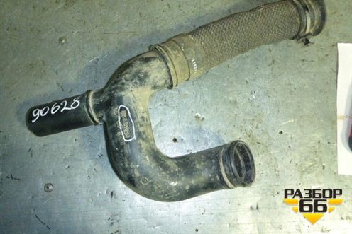 Патрубок воздушного фильтра (96182239) для Zaz Chance с 2002г (Шанс)