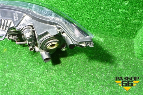 Фара правая (после 2019г галоген) (26010HV00B) для Nissan Qashqai (J11E) с 2013г (Кашкай)