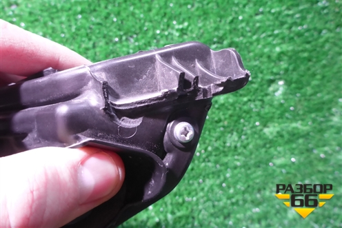 Фара правая (после 2019г галоген) (26010HV00B) для Nissan Qashqai (J11E) с 2013г (Кашкай)