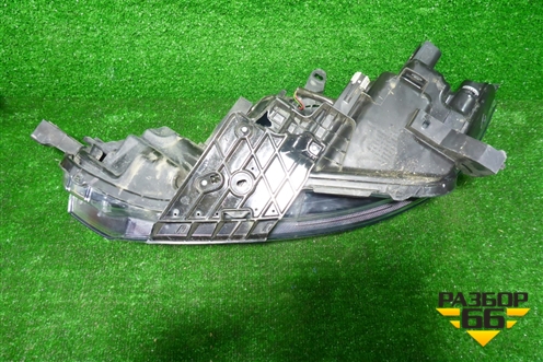 Фара правая (после 2019г галоген) (26010HV00B) для Nissan Qashqai (J11E) с 2013г (Кашкай)