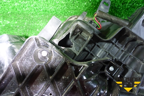 Фара правая (после 2019г галоген) (26010HV00B) для Nissan Qashqai (J11E) с 2013г (Кашкай)