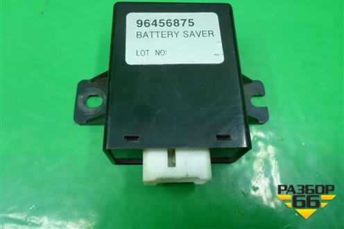 Блок электронный (96456875) для Chevrolet Rezzo с 2003г (Резо)