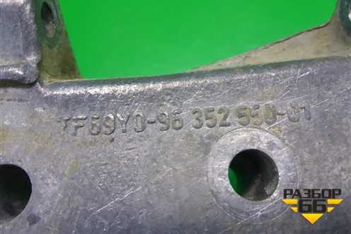 Кронштейн генератора (1.5л A15SMS) для Chevrolet Lanos с 2004г (Ланос)