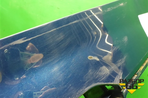 Бампер задний (до 2019г) (4M0807511) для Audi Q7 c 2015г (Ку 7)