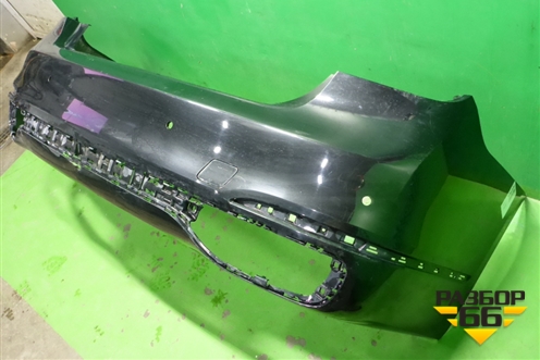 Бампер задний (под парктроник) (51127427621) для BMW 7-серия G11/G12 с 2015г