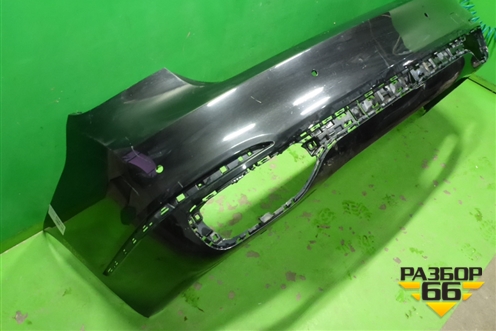 Бампер задний (под парктроник) (51127427621) для BMW 7-серия G11/G12 с 2015г