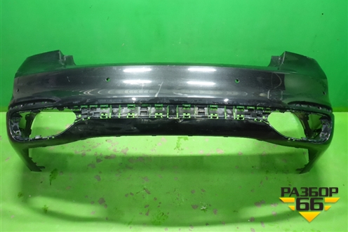 Бампер задний (под парктроник) (51127427621) для BMW 7-серия G11/G12 с 2015г