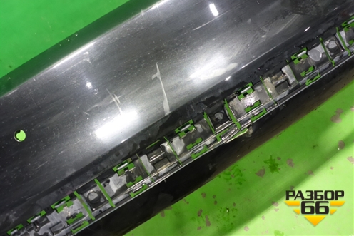 Бампер задний (под парктроник) (51127427621) для BMW 7-серия G11/G12 с 2015г