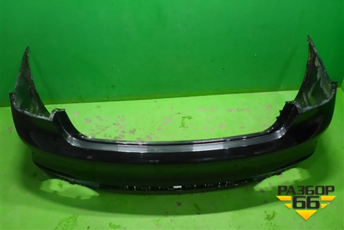 Бампер задний (под парктроник) (51127427621) для BMW 7-серия G11/G12 с 2015г