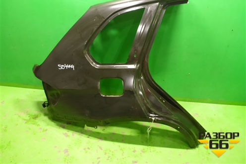 Крыло заднее правое новое (41217178420) для BMW X5 E70 с 2007-2013г (Х5 Е70)
