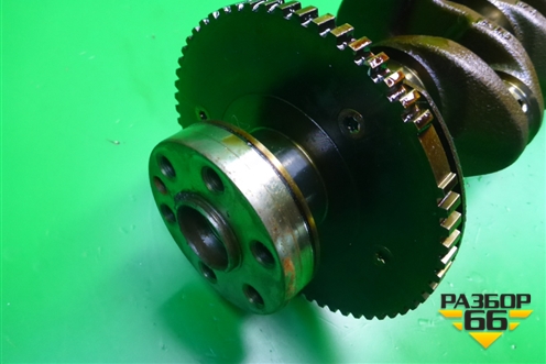 Коленвал (коренной 48мм шатунный 42мм 1.6л G4FG) для Hyundai Solaris с 2017г (Солярис)