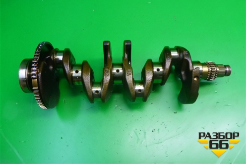 Коленвал (коренной 48мм шатунный 42мм 1.6л G4FG) для Hyundai Solaris с 2017г (Солярис)