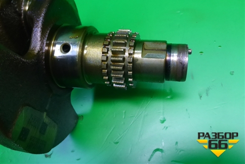 Коленвал (коренной 48мм шатунный 42мм 1.6л G4FG) для Hyundai Solaris с 2017г (Солярис)