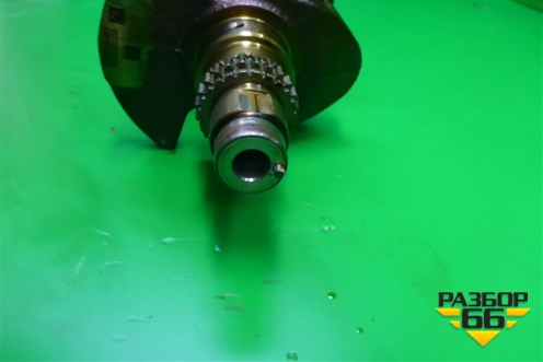 Коленвал (коренной 48мм шатунный 42мм 1.6л G4FG) для Hyundai Solaris с 2017г (Солярис)