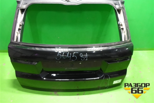 Дверь багажника без стекла (LR055919) для Land Rover Range Rover Sport с 2013-2022г (Спорт)