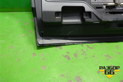 Дверь багажника без стекла (LR055919) для Land Rover Range Rover Sport с 2013-2022г (Спорт)