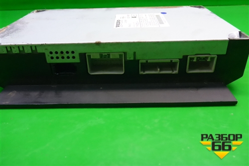 Усилитель акустической системы (31215612) для Volvo XC70 с 2007г (ХС70)