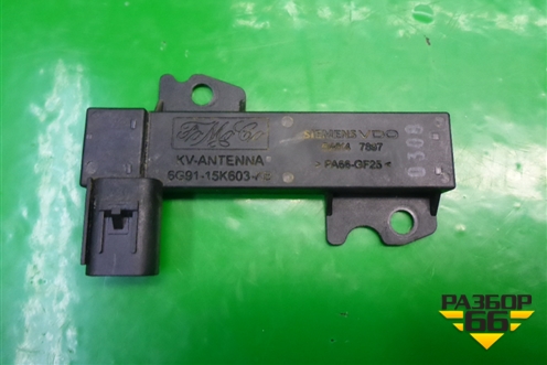 Антенна электрическая (6G9115K603KB) для Volvo XC70 с 2007г (ХС70)