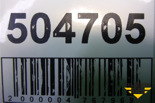 Уплотнитель двери (задней левой) для Volvo XC70 с 2007г (ХС70)