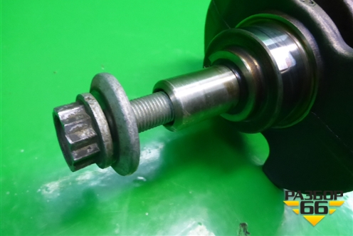 Коленвал (1.4л CAV Коренной 54мм Шатунный 48мм) для Volkswagen Scirocco с 2008г (Сирокко)