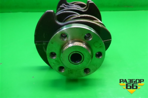 Коленвал (1.4л CAV Коренной 54мм Шатунный 48мм) для Volkswagen Scirocco с 2008г (Сирокко)