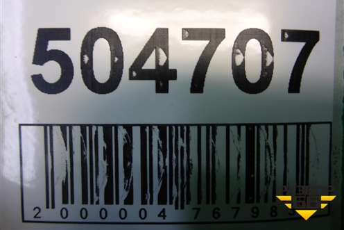 Коленвал (1.4л CAV Коренной 54мм Шатунный 48мм) для Volkswagen Scirocco с 2008г (Сирокко)