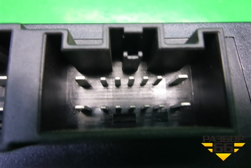 Блок электронный (управления двери багажника) (31218393) для Volvo XC70 с 2007г (ХС70)