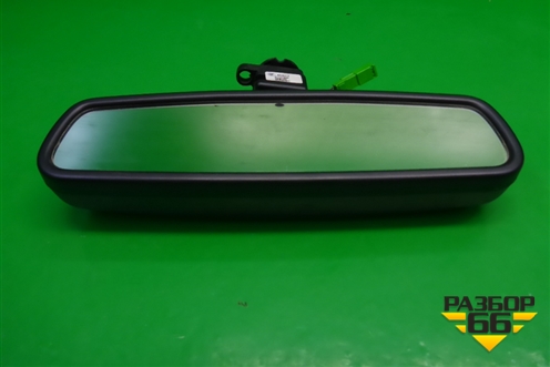 Зеркало заднего вида (31111836) для Volvo XC70 с 2007г (ХС70)