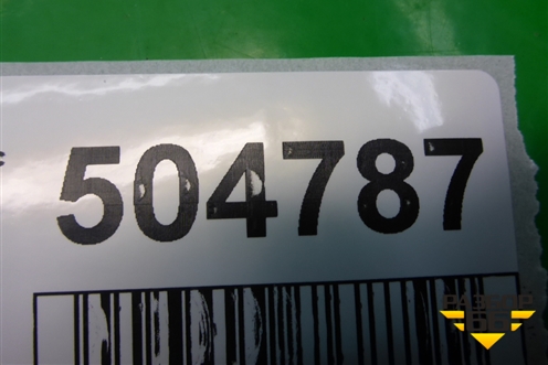 Зеркало заднего вида (31111836) для Volvo XC70 с 2007г (ХС70)