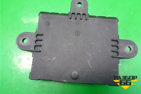 Блок комфорта (двери задней левой) (7G9T14B534CD) для Volvo XC70 с 2007г (ХС70)