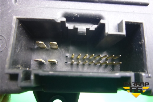 Блок комфорта (двери задней левой) (7G9T14B534CD) для Volvo XC70 с 2007г (ХС70)