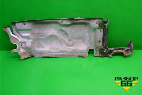 Щит моторный для Volvo XC70 с 2007г (ХС70)