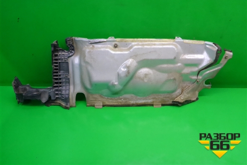 Щит моторный для Volvo XC70 с 2007г (ХС70)