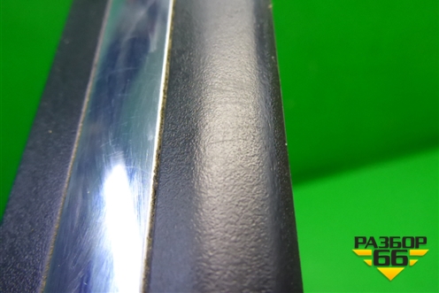 Накладка порога внутренняя переднего левого (в проём) (8659960) для Volvo XC70 с 2007г (ХС70)