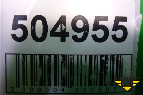Трубка топливная (3.2л B6324S) для Volvo XC70 с 2007г (ХС70)