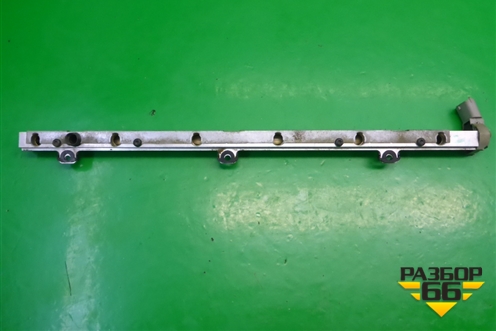 Рейка топливная рампа (3.2л B6324S) (6G9N9H487AH) для Volvo XC70 с 2007г (ХС70)