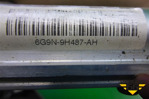 Рейка топливная рампа (3.2л B6324S) (6G9N9H487AH) для Volvo XC70 с 2007г (ХС70)