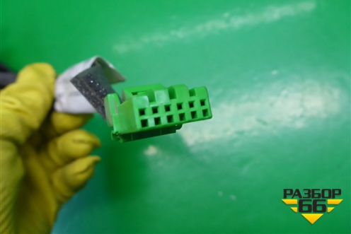 Замок зажигания (3043A6G9FXCVR) для Volvo XC70 с 2007г (ХС70)