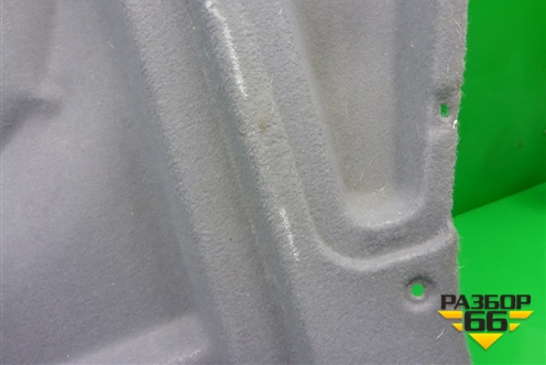 Пол багажника (нижний) для Hyundai Santa Fe с 2000-2012г (Classic) (Санта Фе)