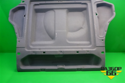 Пол багажника (нижний) для Hyundai Santa Fe с 2000-2012г (Classic) (Санта Фе)