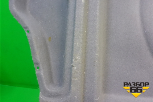 Пол багажника (нижний) для Hyundai Santa Fe с 2000-2012г (Classic) (Санта Фе)