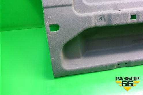 Пол багажника (нижний) для Hyundai Santa Fe с 2000-2012г (Classic) (Санта Фе)