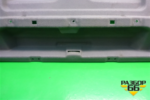 Пол багажника (нижний) для Hyundai Santa Fe с 2000-2012г (Classic) (Санта Фе)