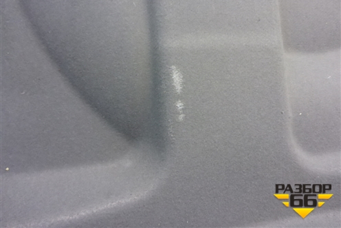 Пол багажника (нижний) для Hyundai Santa Fe с 2000-2012г (Classic) (Санта Фе)