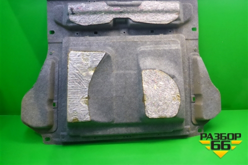 Пол багажника (нижний) для Hyundai Santa Fe с 2000-2012г (Classic) (Санта Фе)