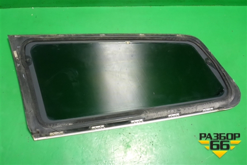 Стекло глухое правое для Volvo XC70 с 2007г (ХС70)