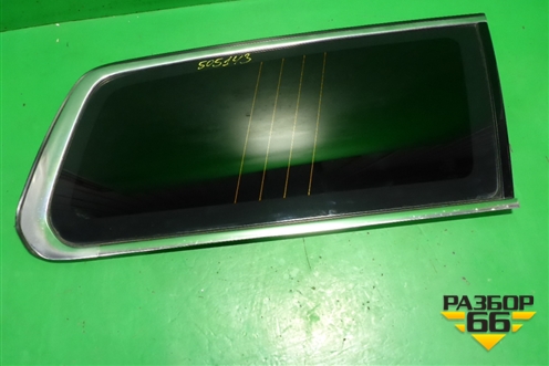 Стекло глухое правое для Volvo XC70 с 2007г (ХС70)