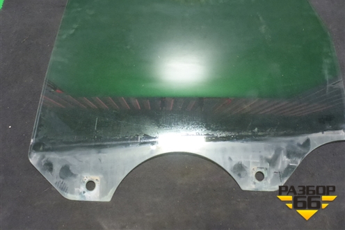 Стекло двери задней левой (не стеклопакет) (7L0845205D) для Porsche Cayenne с 2003-2010г (Каен)