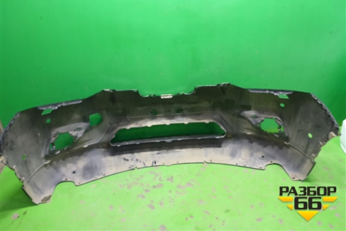 Бампер передний (до 2018г под парктроник и омыватели) (620224CM3H) для Nissan X-Trail (Т32) с 2014г (Хтраил)